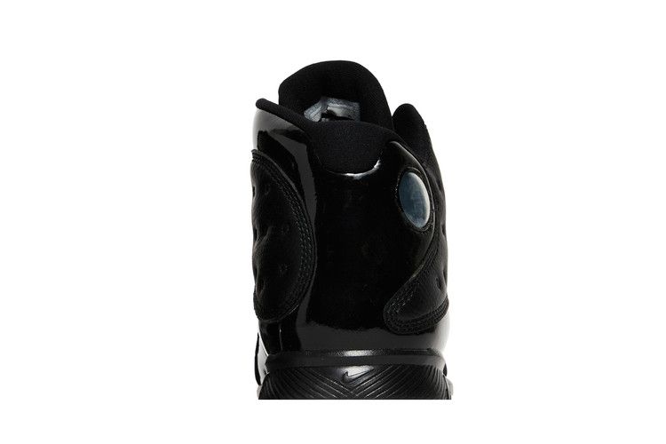 Jordan 13 Retro Metal Cleat Black