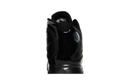 Jordan 13 Retro Metal Cleat Black