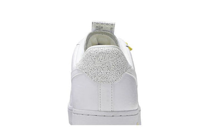 Nike Air Force 1 Low Lux White Chrome Yellow (Women's)