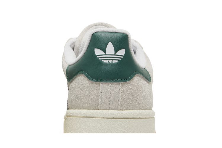 adidas Campus 00s Crystal White Dark Green (Women's)