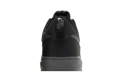 Nike Air Force 1 Low Black Royal Carbon Fiber
