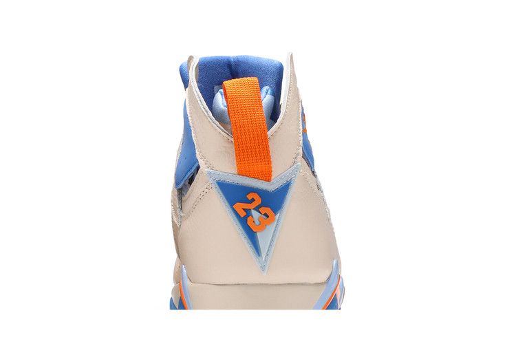 Jordan 7 Retro Pacific Blue
