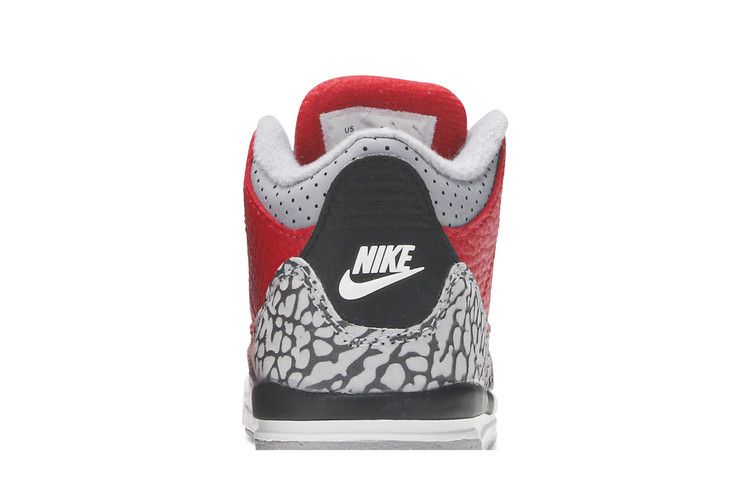 Jordan 3 Retro SE Fire Red (PS)