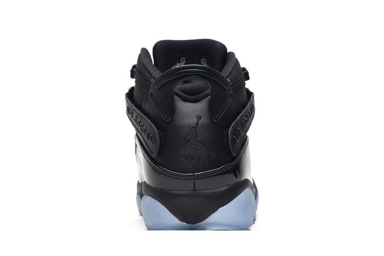 Jordan 6 Rings Black Ice