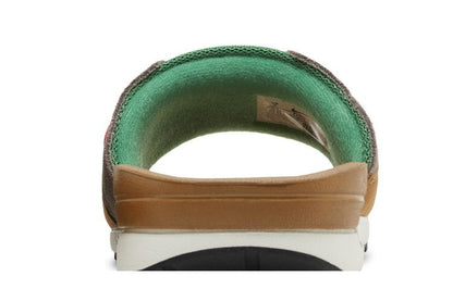 Nike Air Max 1 Slide Ale Brown