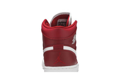 Jordan 1 Retro Mid Gym Red White