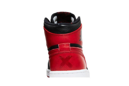 Jordan 1 Retro Banned (B-Grade) (2011)