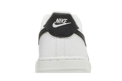 Nike Air Force 1 Low White Black (PS)