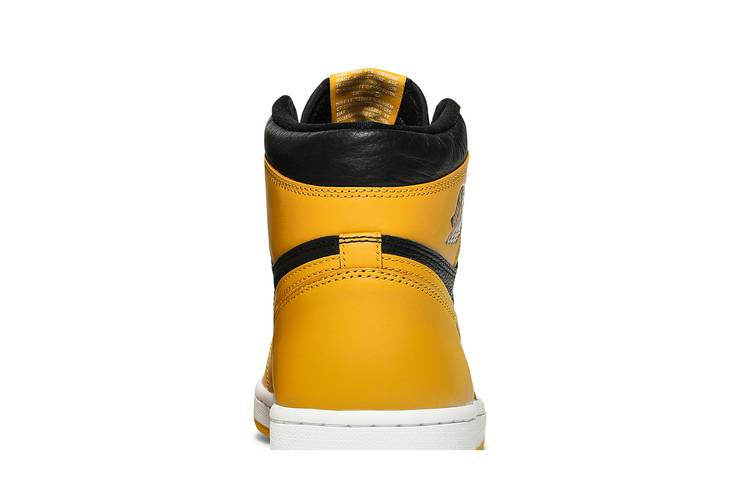 Jordan 1 Retro High Pollen