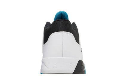 Jordan Max Aura 3 White Cyber Teal