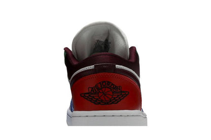 Jordan 1 Low Multi-Color (Women's)