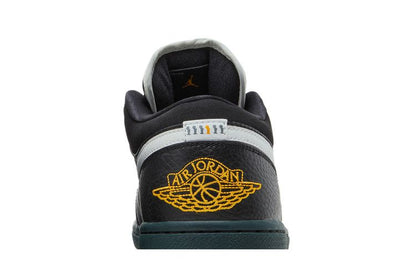 Jordan 1 Phat Low Seattle Supersonics