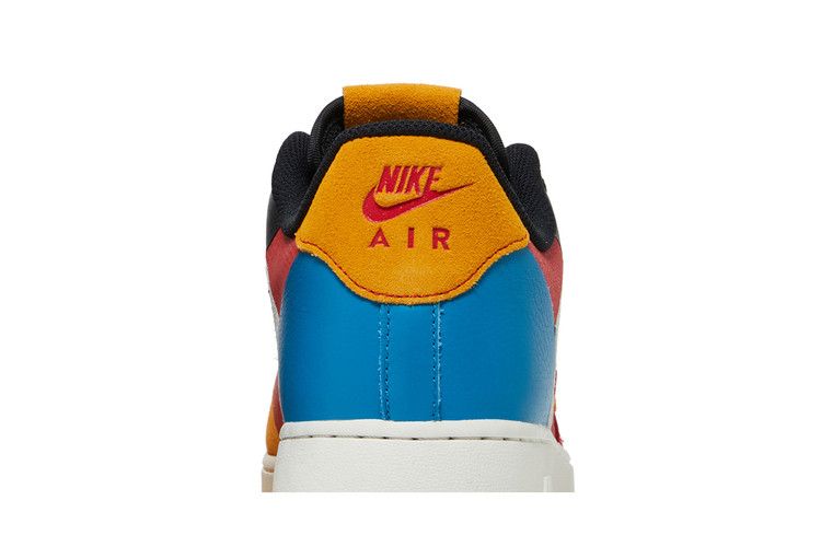 Nike Air Force 1 Low Sail Amber Rise