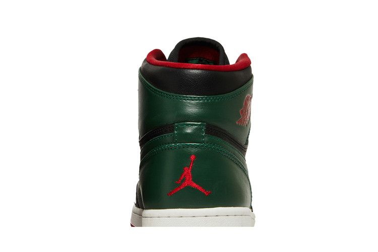 Jordan 1 Retro Green Gucci