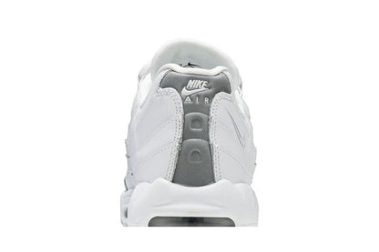 Nike Air Max 95 White Pure Platinum
