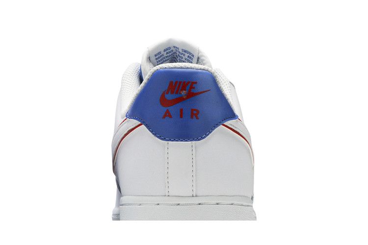 Nike Air Force 1 Low Pacific Blue
