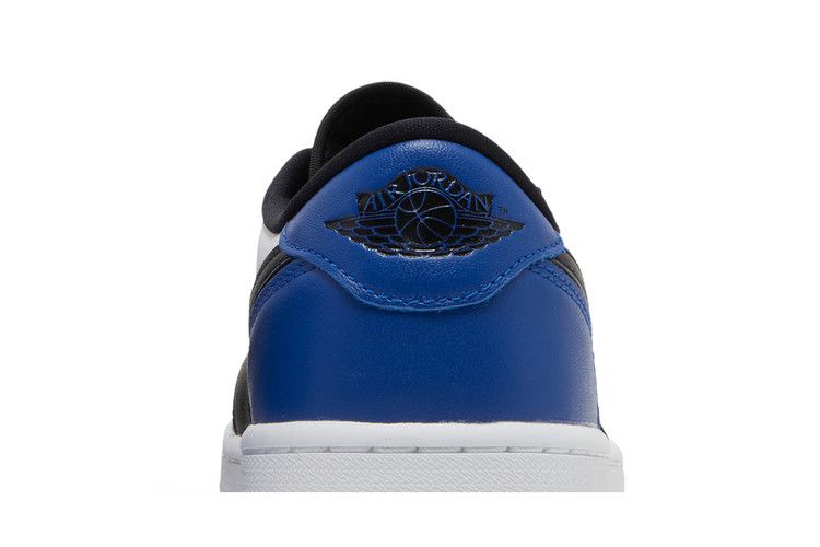 Jordan 1 Retro Low Golf Royal Toe