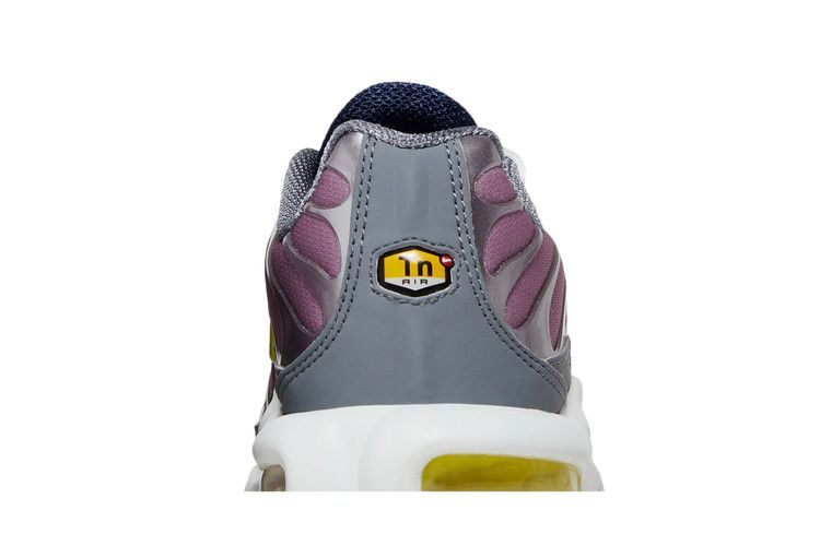 Nike Air Max Plus Violet Dust High Voltage (Women's)