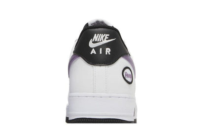 Nike Air Force 1 Low Hoops White Canyon Purple