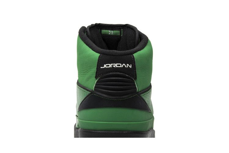 Jordan 2 Retro QF Candy Pack Green