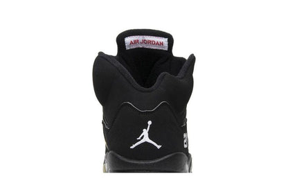Jordan 5 Retro Black Metallic (2007)