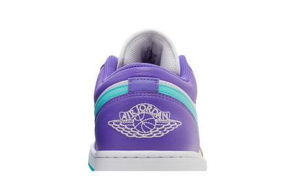 Jordan 1 Low SE Psychic Purple Hyper Jade