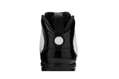 Jordan 9 Retro MCS Cleat RE2PECT White Black