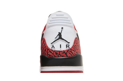Jordan Legacy 312 Low Chicago Red