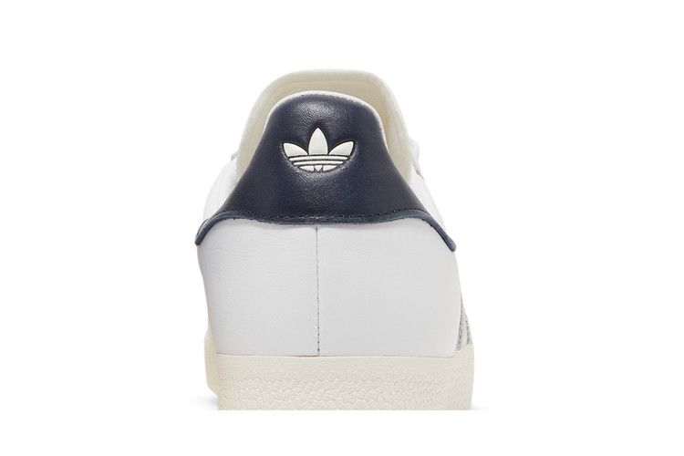 adidas Gazelle Kith Classics Program White Navy