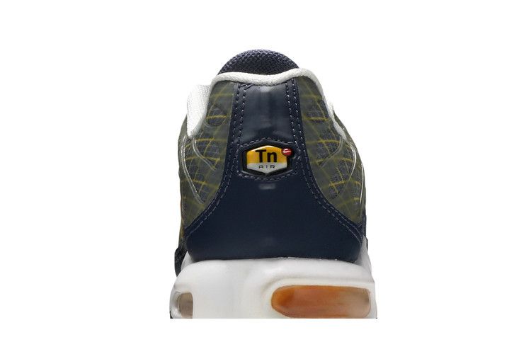 Nike Air Max Plus Wave Grid Yellow