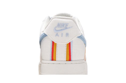 Nike Air Force 1 Low Sail Denim Swoosh (Women's)
