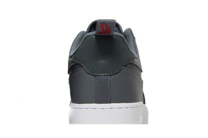 Nike Air Force 1 Low LV8 Smoke Grey Red Reflective Swoosh