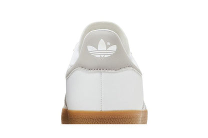 adidas Gazelle White Grey Gum
