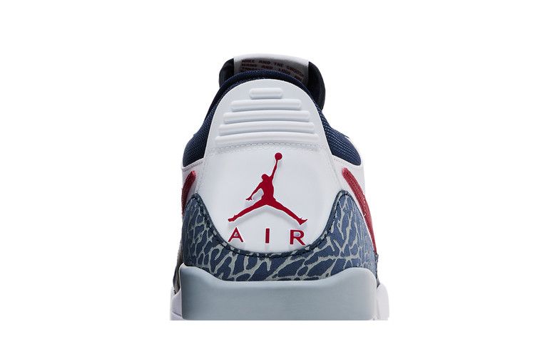 Jordan Legacy 312 Low Olympic