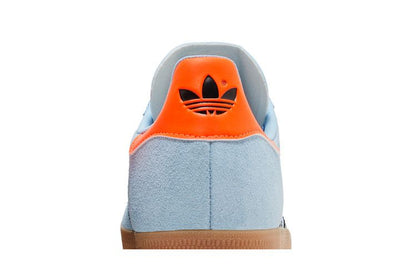 adidas Gazelle Clear Sky Core Black