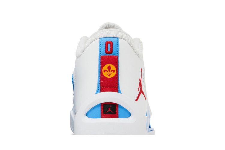 Jordan Tatum 1 PF Archer Ave St. Louis (White Sole)