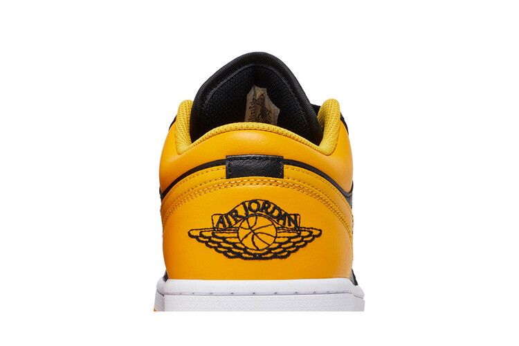 Jordan 1 Low Yellow Ochre