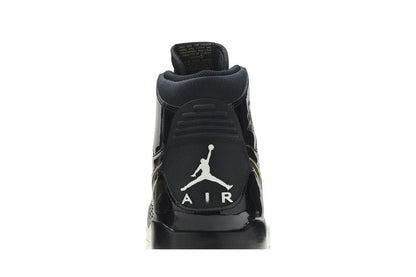 Jordan Legacy 312 Black Gold Patent