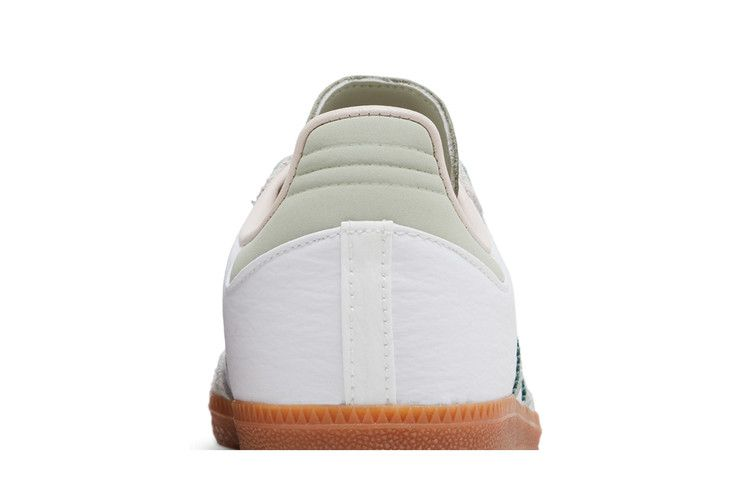 adidas Samba OG Silver Green Putty Mauve (Women's)