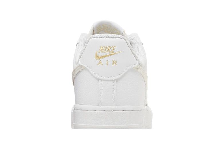 Nike Air Force 1 Low Sail Lemon Wash (Women's)