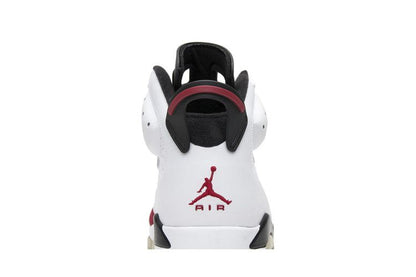 Jordan 6 Retro Carmine CDP (2008)