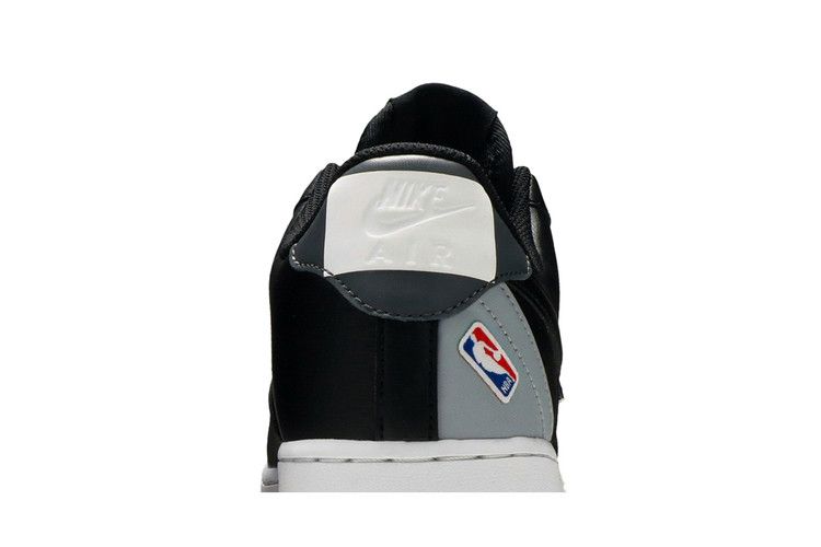 Nike Air Force 1 Low '07 NBA Black Silver