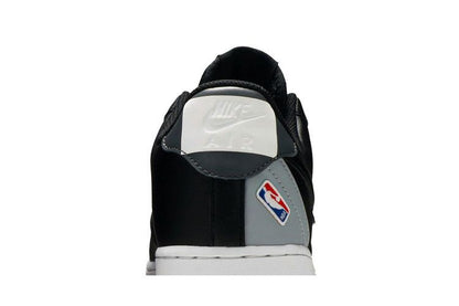Nike Air Force 1 Low '07 NBA Black Silver