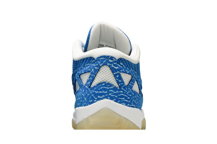 Jordan 11 Retro Low IE Argon Blue