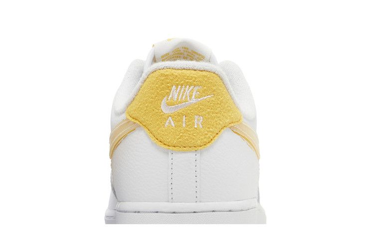 Nike Air Force 1 '07 White Solar Flare
