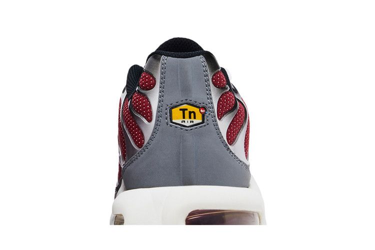 Nike Air Max Plus Red Grey