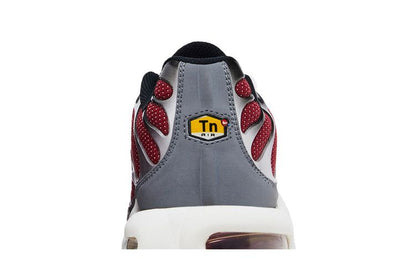 Nike Air Max Plus Red Grey