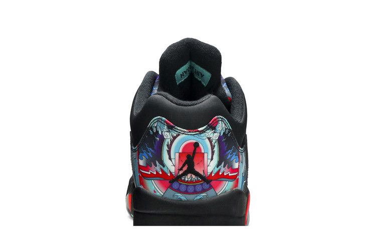 Jordan 5 Retro Low Chinese New Year