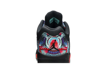 Jordan 5 Retro Low Chinese New Year