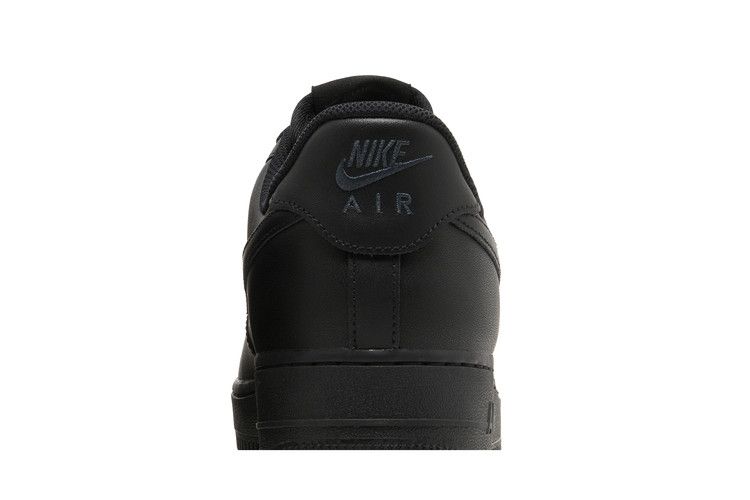 Nike Air Force 1 Low Flyease Triple Black